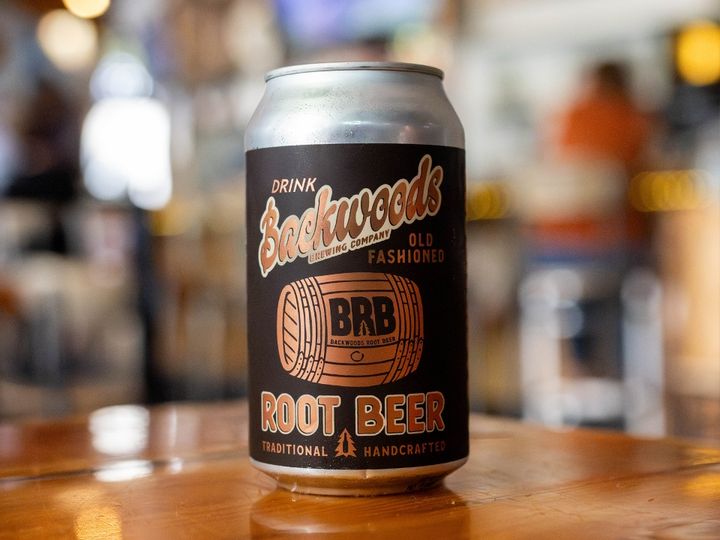 Backwoods Old Fashioned Root Beer