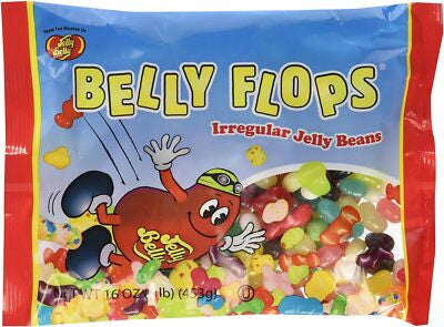 Belly Flops - Irregular Jelly Beans