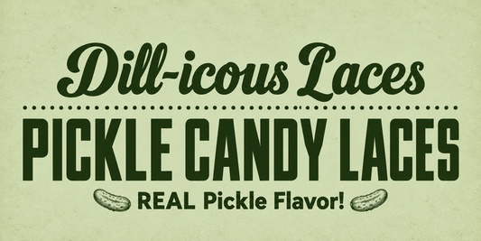 Pickle Laces