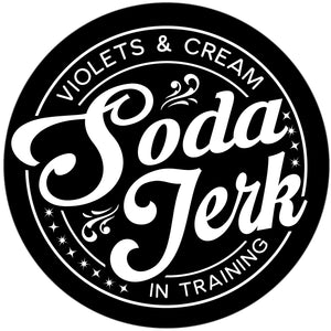 Soda Jerk - Sticker