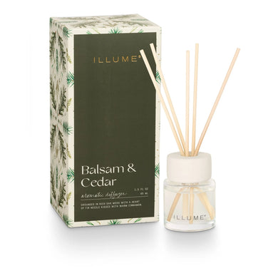 Balsam & Cedar - Mini Aromatic Diffuser