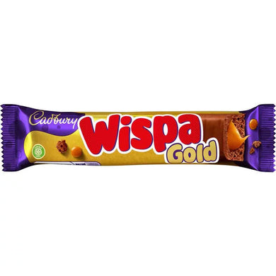Cadbury UK - Wispa Gold