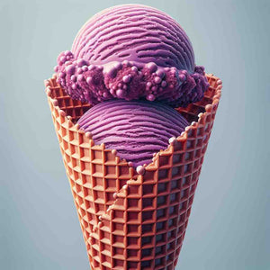 Waffle Cone - Scoops