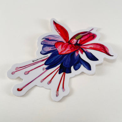 Fuchsia - Sticker OK