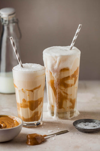 Salted Caramel Buzz