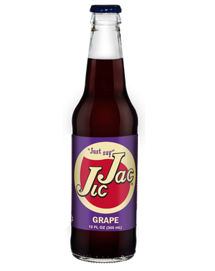 Jic Jac - Grape Soda