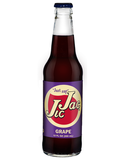 Jic Jac - Grape Soda