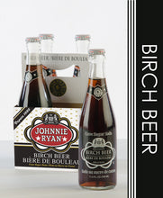 Birch Beer Soda - Johnnie Ryan