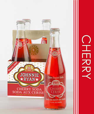 Cherry Soda - Johnnie Ryan