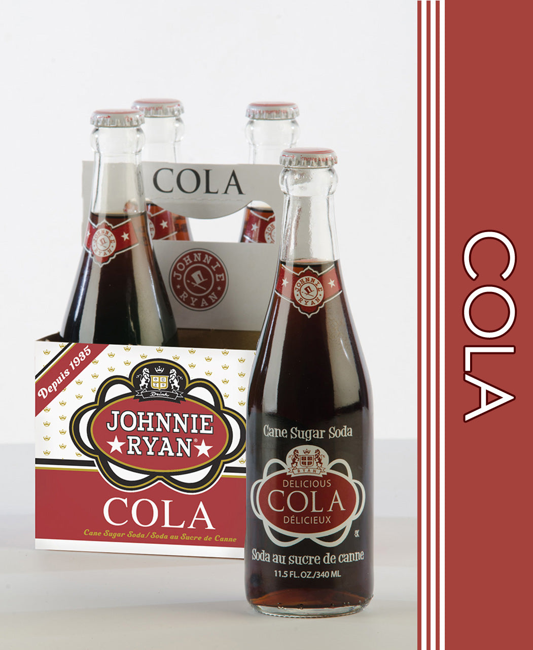 Cola Soda - Johnnie Ryan