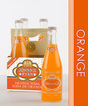 Orange Soda - Johnnie Ryan