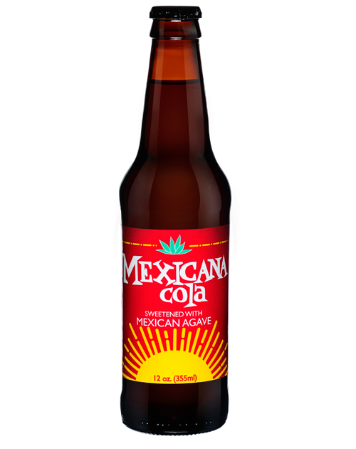 Mexicana Cola - Soda