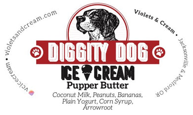 Diggity Dog Ice Cream