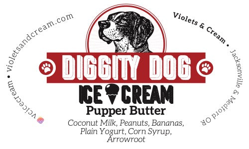 Diggity Dog Ice Cream