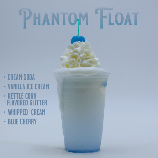 Phantom  Float - Halloween Special