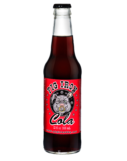 Pig Iron Soda