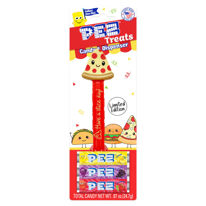 Pez - Treats - Assortment