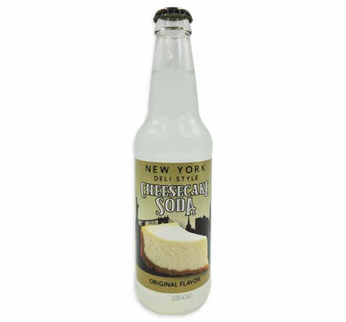 Original - New York Cheesecake Soda