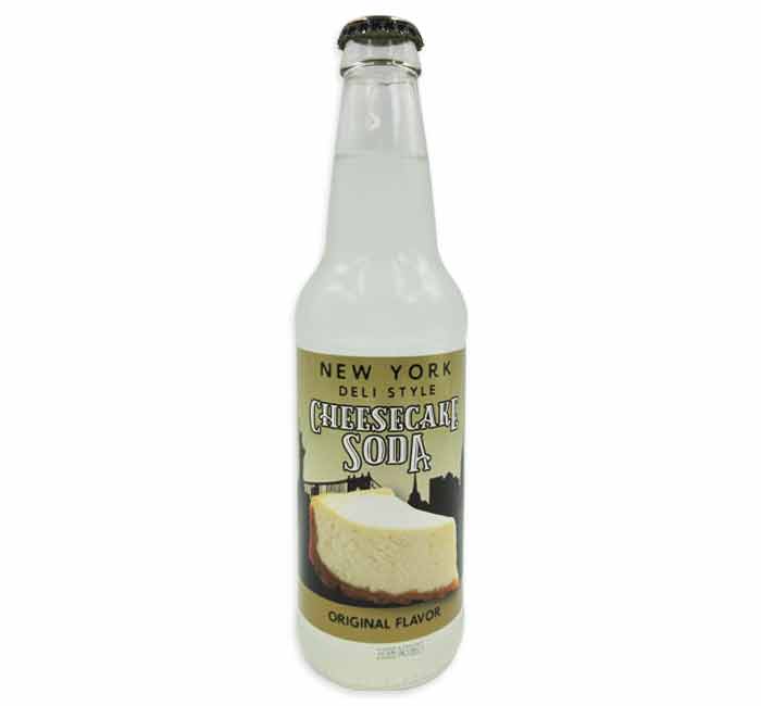 Original - New York Cheesecake Soda