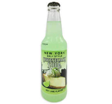 Key Lime - New York Cheesecake Soda