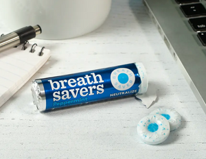 Breath Savers - Wintergreen