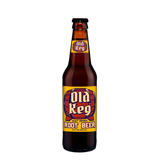 Old Keg - Root Beer Soda