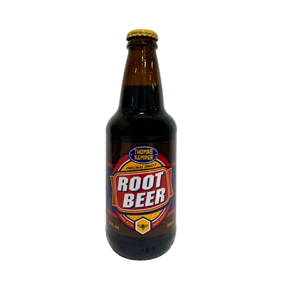 Thomas Kemper - Root Beer Soda