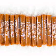Sea Salt Caramels - Annie B's