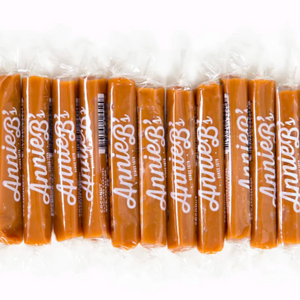 Sea Salt Caramels - Annie B's