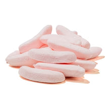 Swedish Sour Strawberry Foam Bananer