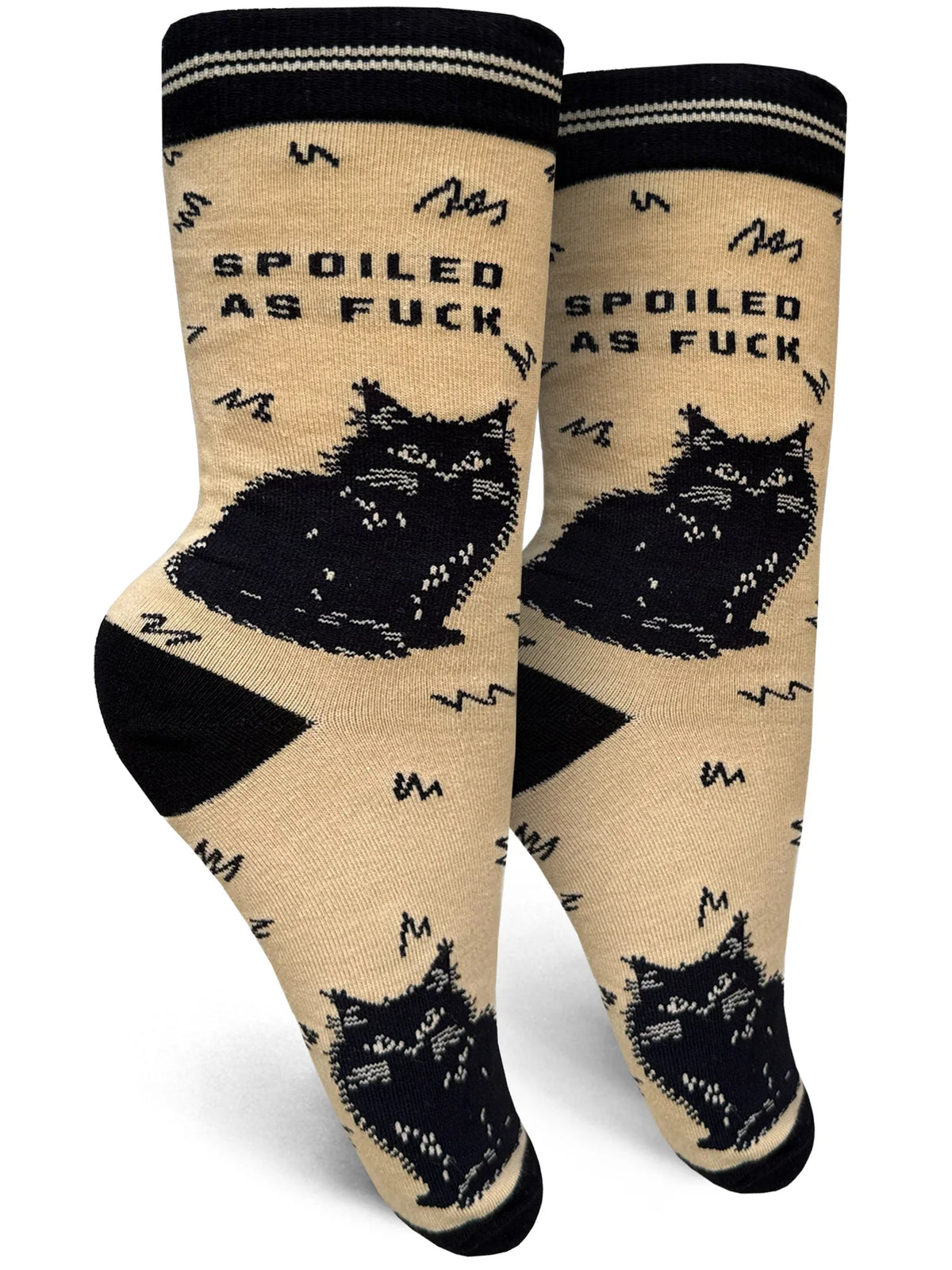 Spoiled As Fuck - Women's Crew