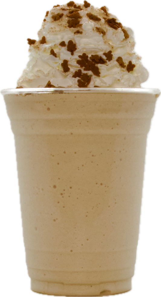 GingerBread Malt-Shake