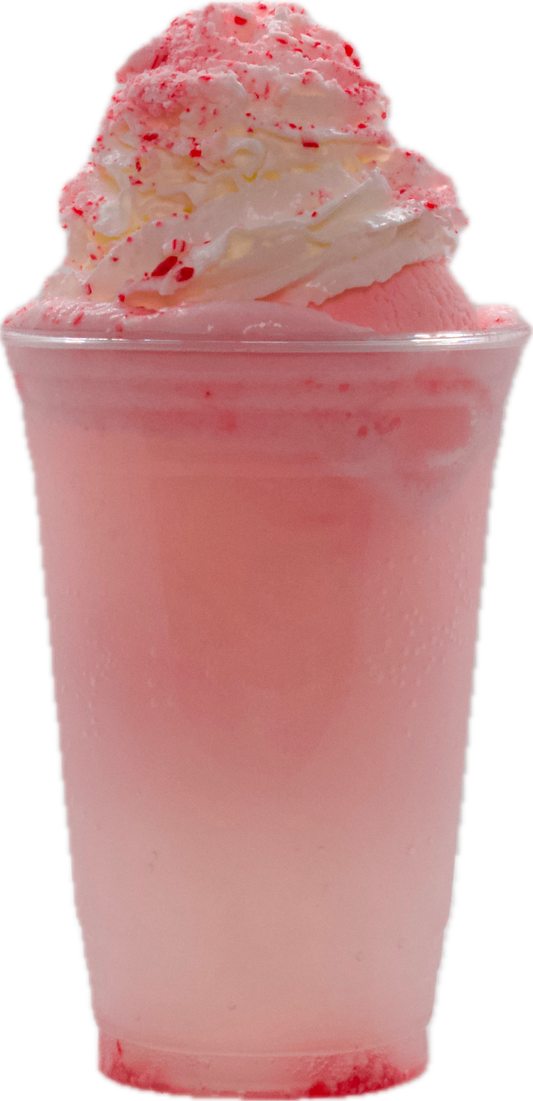 Candy Cane Float