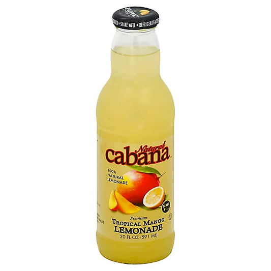 Cabana Lemonade - Tropical Mango