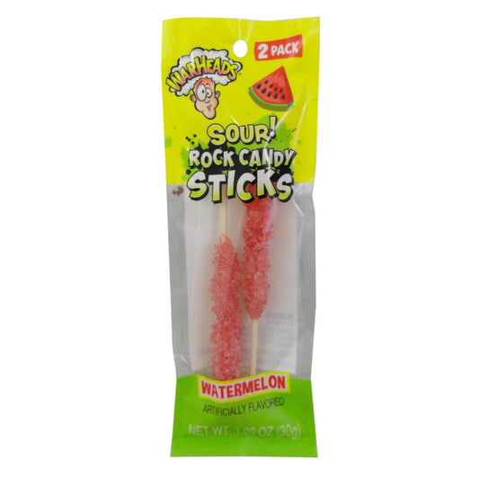 Rock Candy - Watermelon  - Warheads
