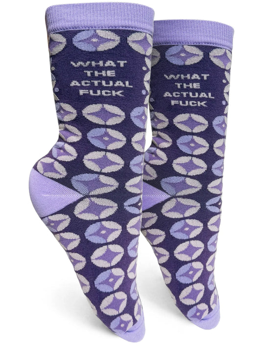 What The Actual Fuck - Women's Crew