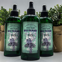 Wild Mulberry - Bricky Violet - Room & Linen Spray