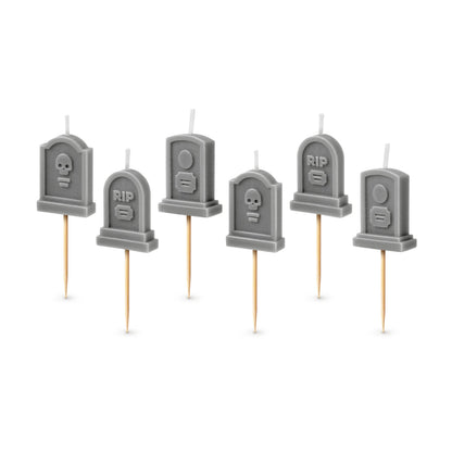 Farewell Party - Tombstone Candles