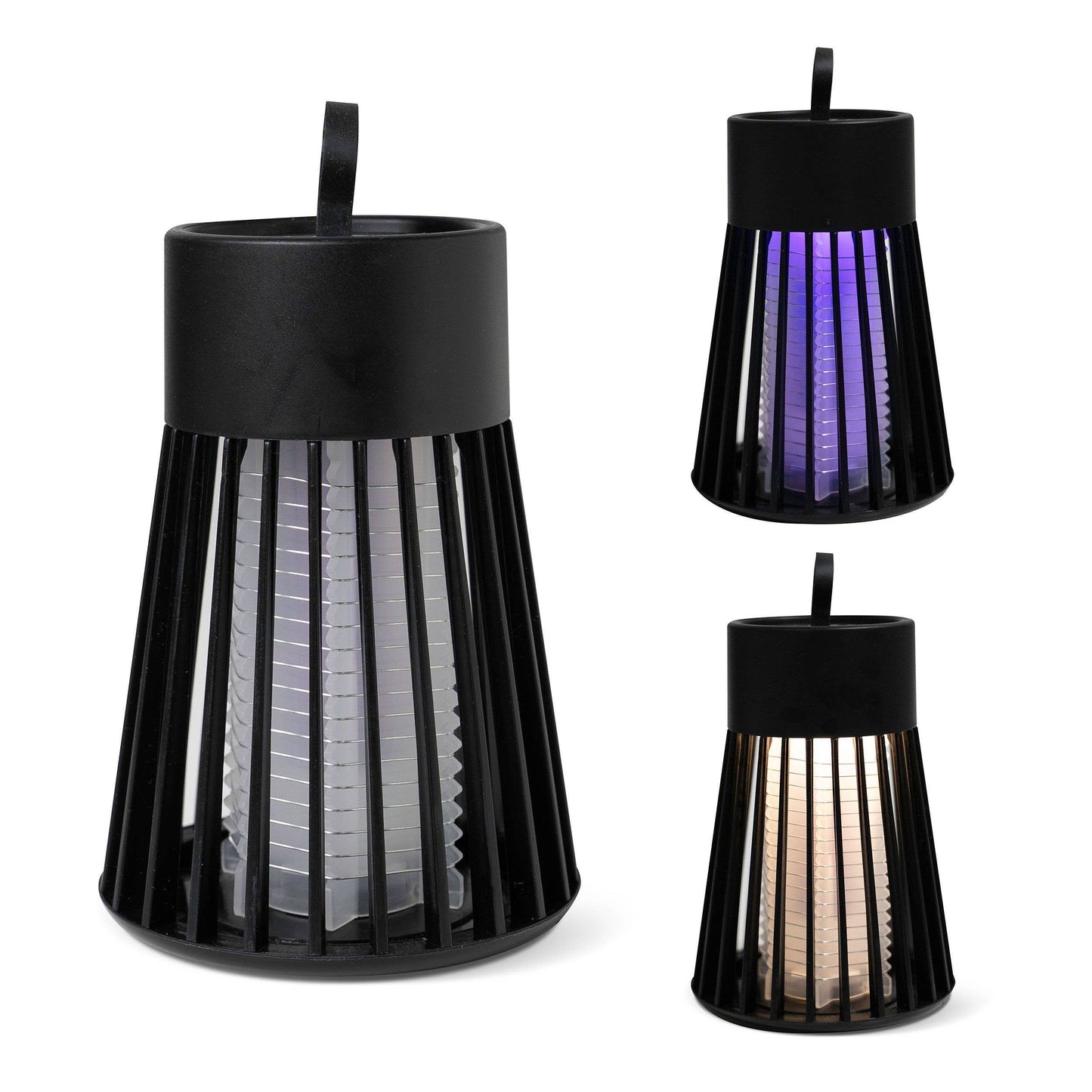 The Zap Trap Mosquito Killing Lamp
