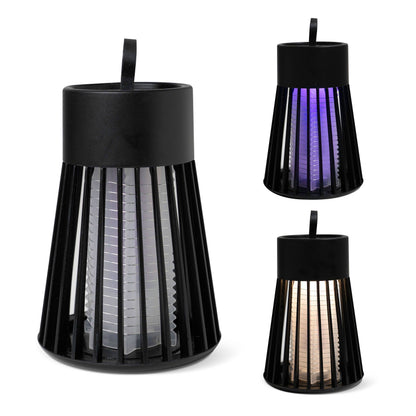The Zap Trap Mosquito Killing Lamp
