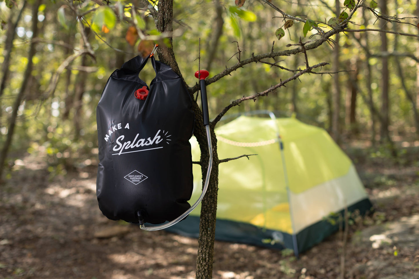 Make A Splash - Portable Solar Shower - No. 792
