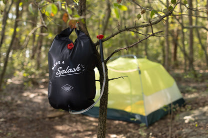 Make A Splash - Portable Solar Shower - No. 792