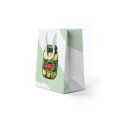 Big Dill Pickle Energy - Medium Gift Bag