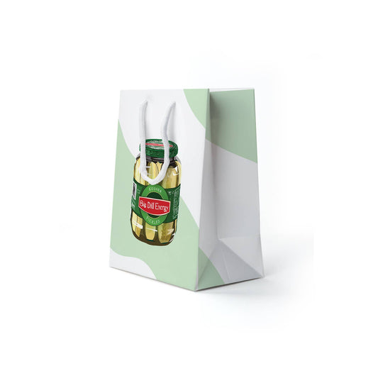Big Dill Pickle Energy - Small Gift Bag