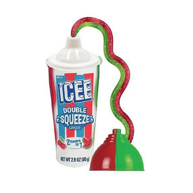 Icee - Double Squeeze Candy