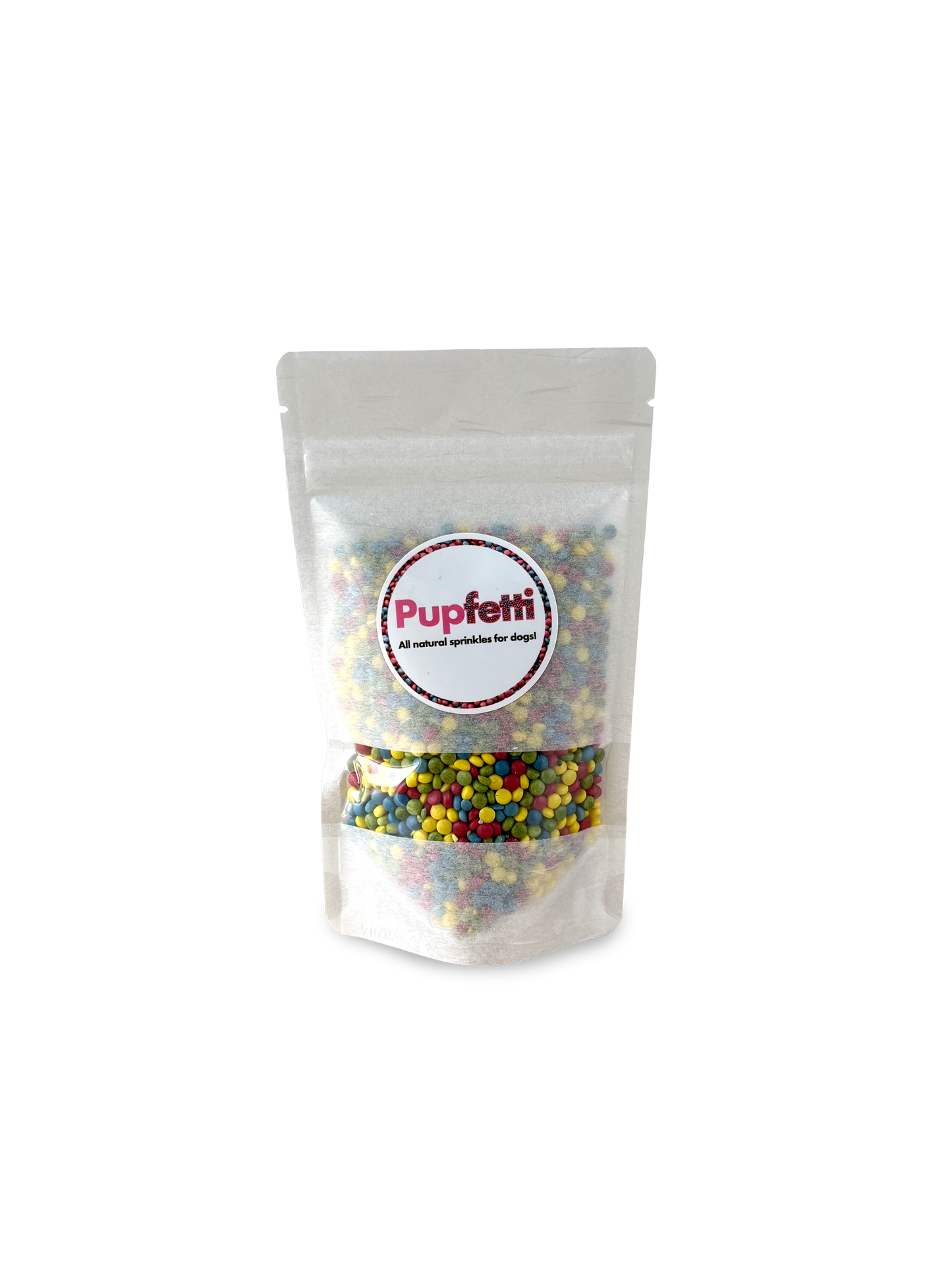 Bulk Pupfetti Sprinkles - 4 oz.: Pink & Blue