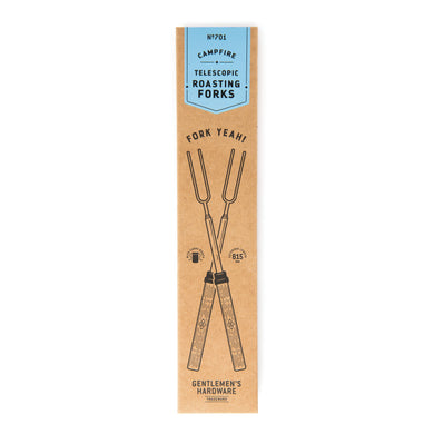 Telescoping Roasting Forks - No. 701