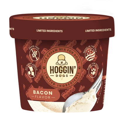 Hoggin' Dogs Ice Cream Mix - Sample Pack - All 4 Flavors