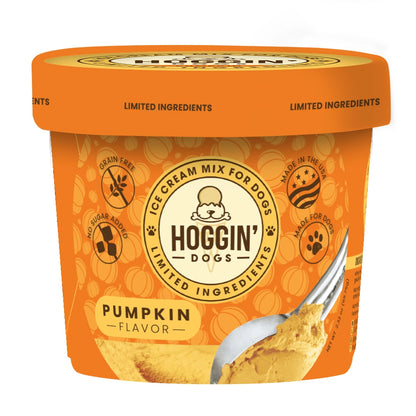 Hoggin' Dogs Ice Cream Mix - Sample Pack - All 4 Flavors
