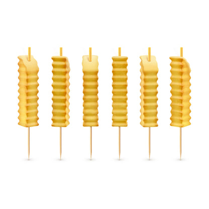 Hot and Crispy - French Fry Candles